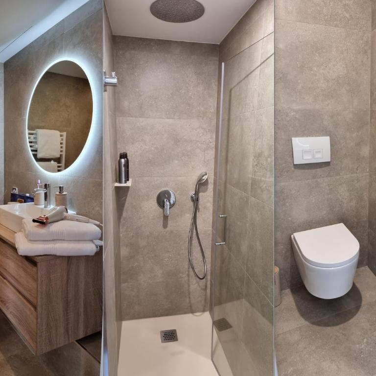 Loup Castel Boutique Hotel B&B - Suite Junior avec Terrasse Monaco - 12