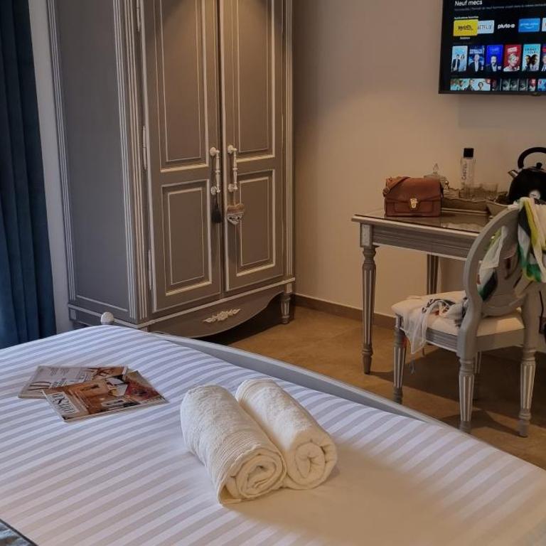 Loup Castel Boutique Hotel B&B - Appartement 2 Chambres - 5