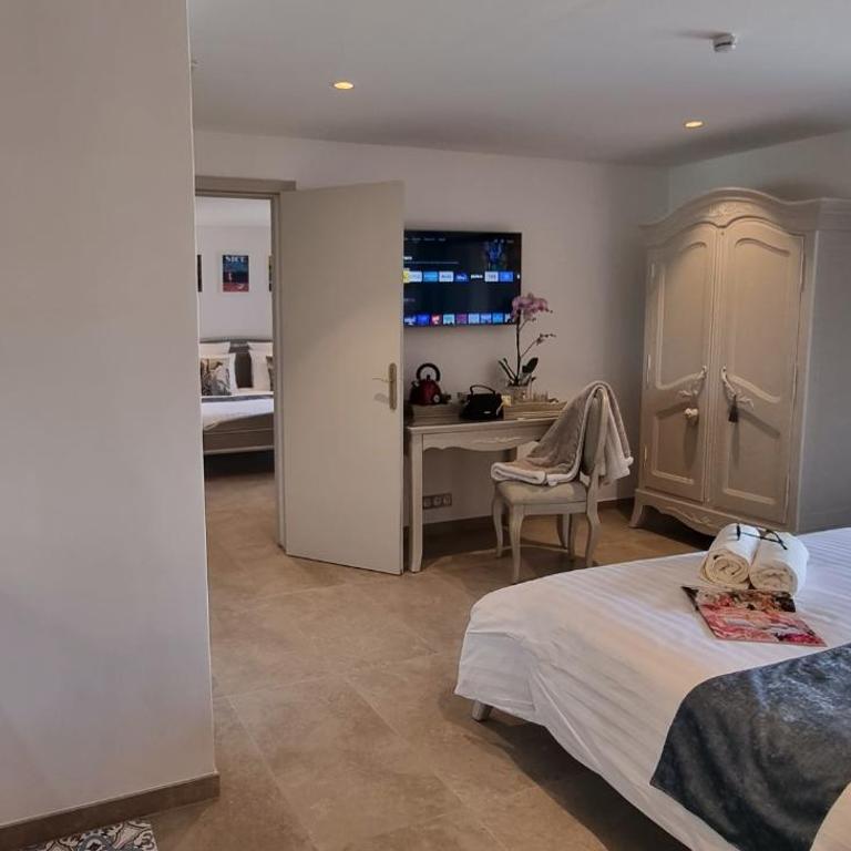 Loup Castel Boutique Hotel B&B - Appartement 2 Chambres - 6