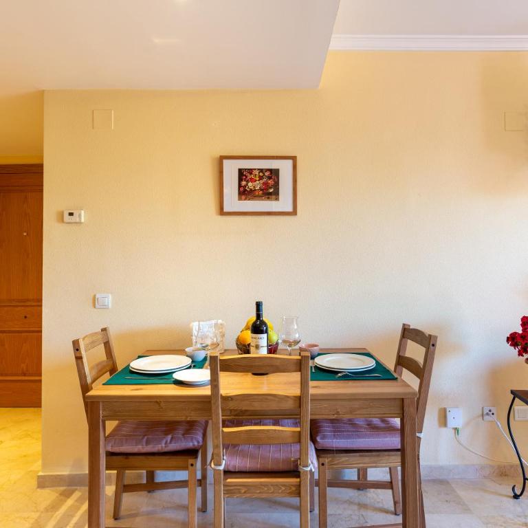 Apartamento con parking Puerto Nuevo 8 - Apartamento de 1 dormitorio - 15