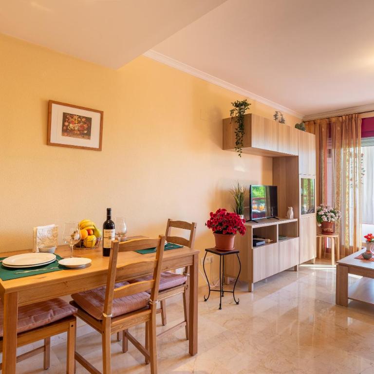 Apartamento con parking Puerto Nuevo 8 - Apartamento de 1 dormitorio - 14
