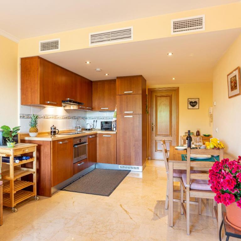 Apartamento con parking Puerto Nuevo 8 - Apartamento de 1 dormitorio - 10