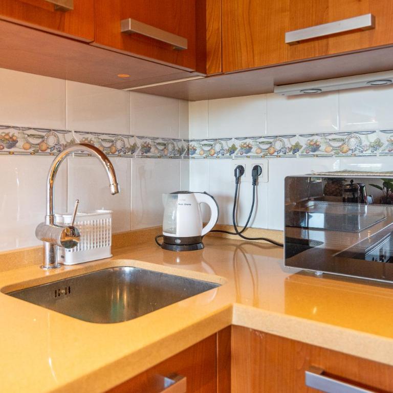 Apartamento con parking Puerto Nuevo 8 - Apartamento de 1 dormitorio - 4