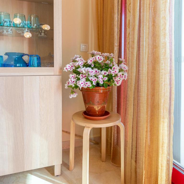 Apartamento con parking Puerto Nuevo 8 - Apartamento de 1 dormitorio - 3