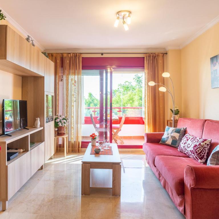 Apartamento con parking Puerto Nuevo 8 - Apartamento de 1 dormitorio - 18
