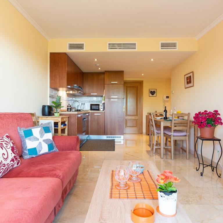 Apartamento con parking Puerto Nuevo 8 - Apartamento de 1 dormitorio - 17