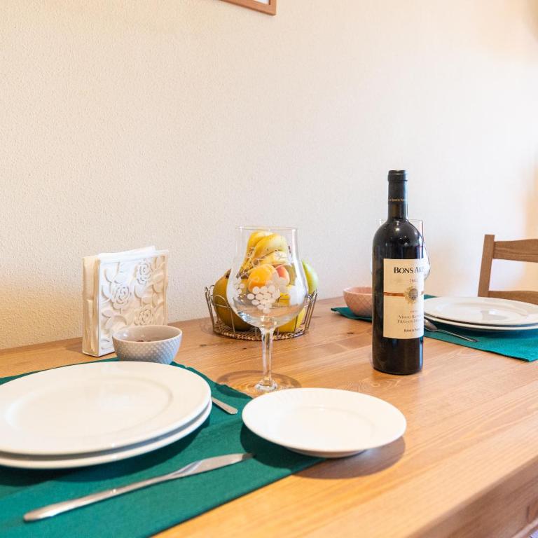 Apartamento con parking Puerto Nuevo 8 - Apartamento de 1 dormitorio - 16