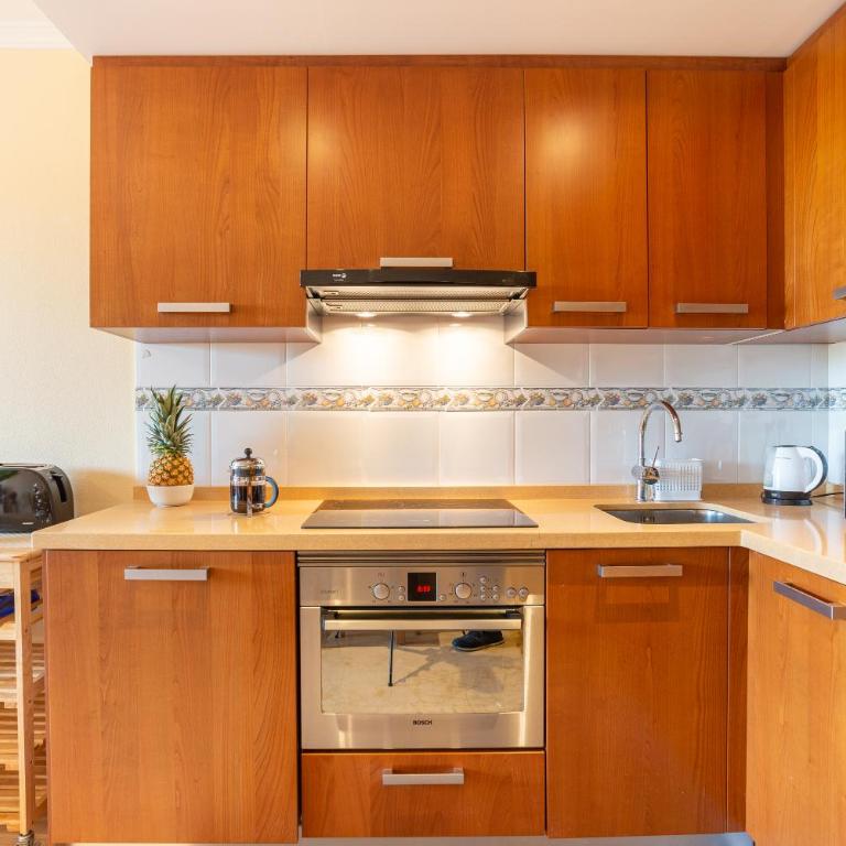 Apartamento con parking Puerto Nuevo 8 - Apartamento de 1 dormitorio - 24