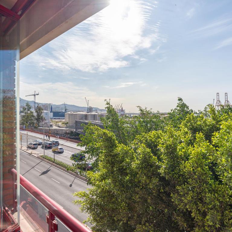 Apartamento con parking Puerto Nuevo 8 - Apartamento de 1 dormitorio - 35
