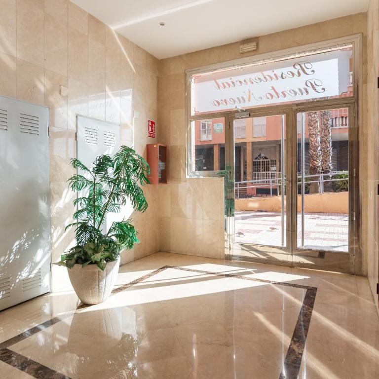 Apartamento con parking Puerto Nuevo 8 - Apartamento de 1 dormitorio - 38