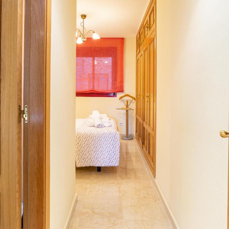 Apartamento con parking Puerto Nuevo 8 - Apartamento de 1 dormitorio - 33