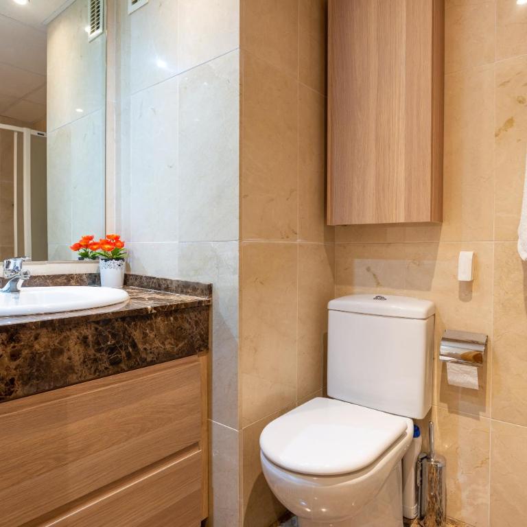 Apartamento con parking Puerto Nuevo 8 - Apartamento de 1 dormitorio - 30