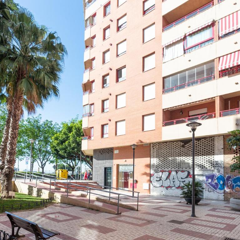 Apartamento con parking Puerto Nuevo 8 - Apartamento de 1 dormitorio - 41