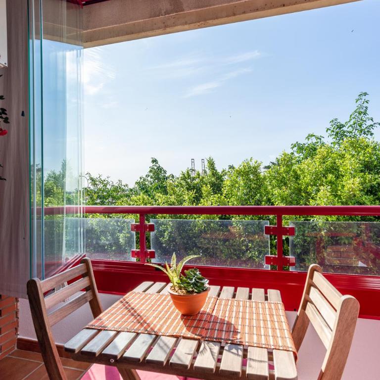 Apartamento con parking Puerto Nuevo 8 - Apartamento de 1 dormitorio - 42