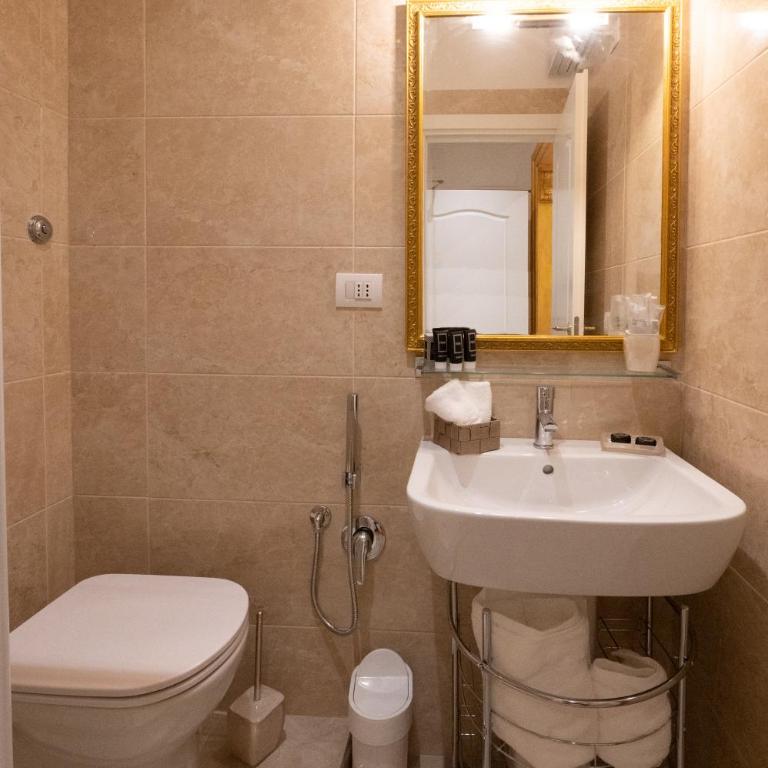 Venus Inn Rome Guest House - Deluxe Zimmer - 4