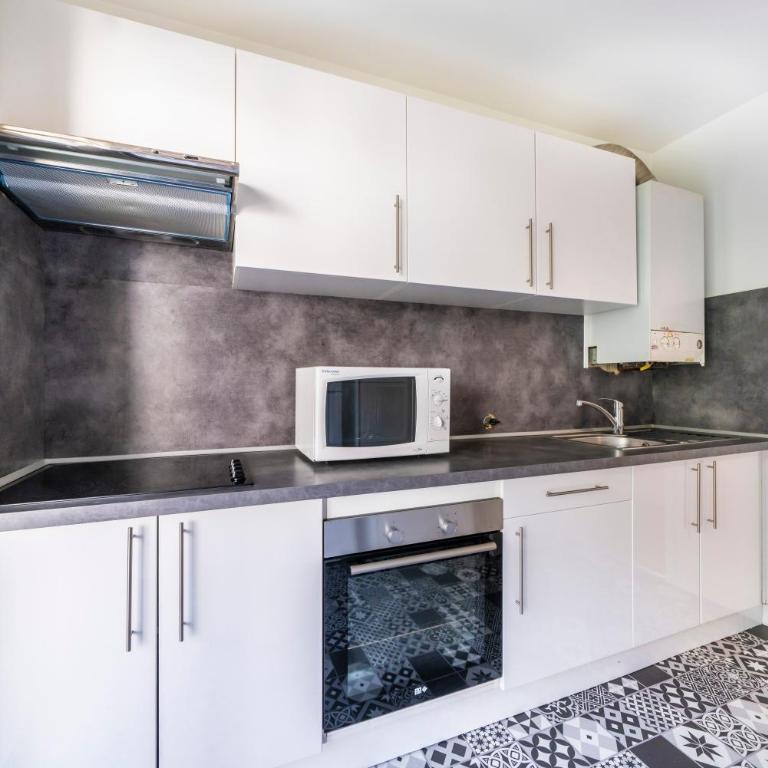 50m Monaco - Grimaldi forum - Larvotto Beach - AI - Appartement 1 Chambre - 23