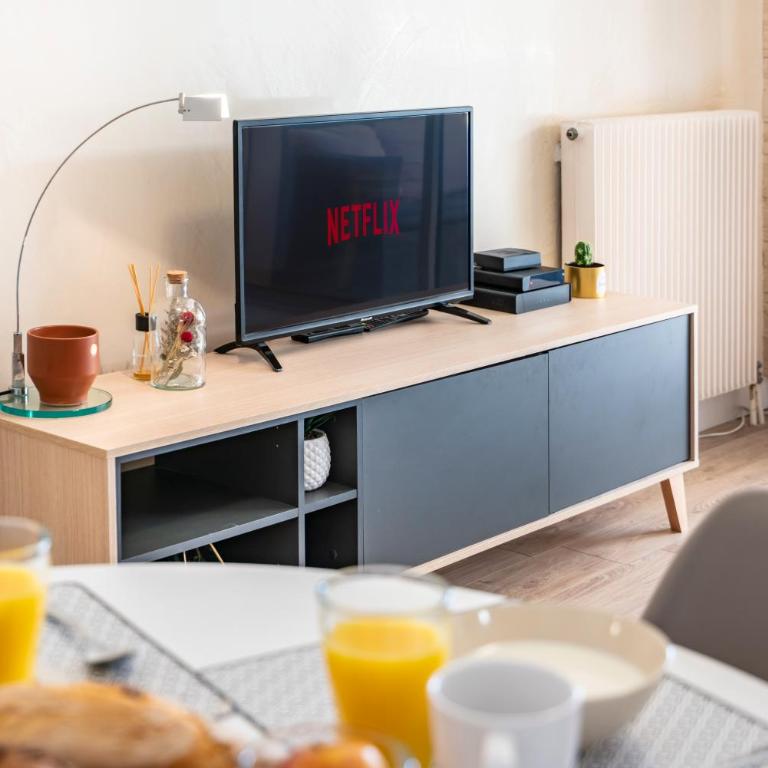 50m Monaco - Grimaldi forum - Larvotto Beach - AI - Appartement 1 Chambre - 12