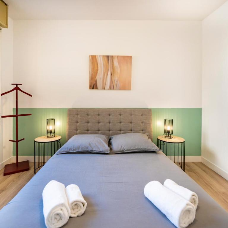 50m Monaco - Grimaldi forum - Larvotto Beach - AI - Appartement 1 Chambre - 2