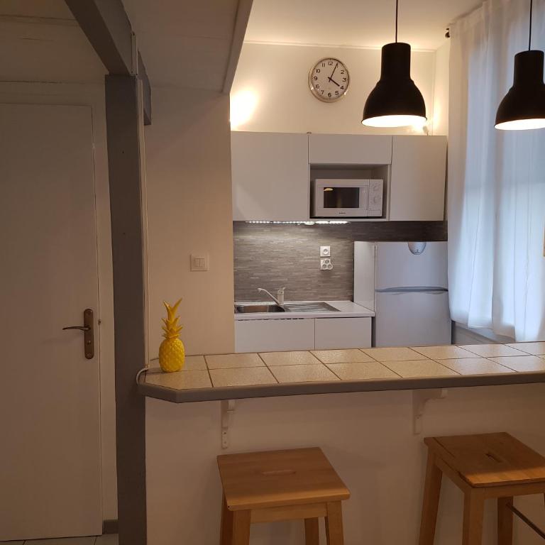 Charmant studio tout équipé au coeur d Avignon - Apartment mit 2 Schlafzimmern - 1