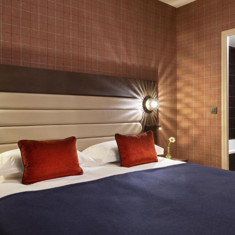 Hôtel Marielle - Chambre Double ou Lits Jumeaux - Sans Vue - 3