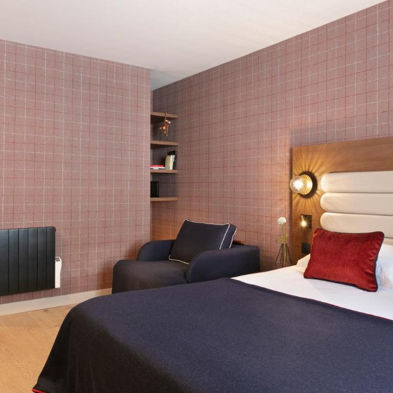 Hôtel Marielle - Chambre Double ou Lits Jumeaux Supérieure - 8