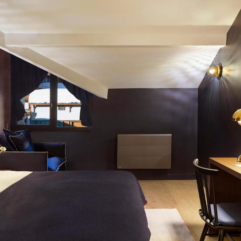 Hôtel Marielle - Chambre Double ou Lits Jumeaux Supérieure - 7