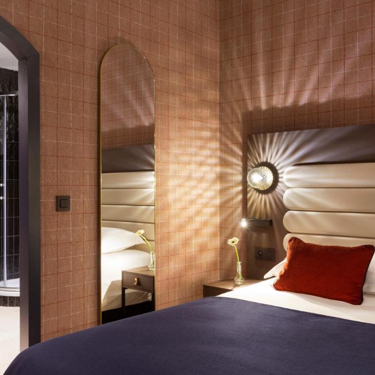 Hôtel Marielle - Chambre Double ou Lits Jumeaux Supérieure - 6