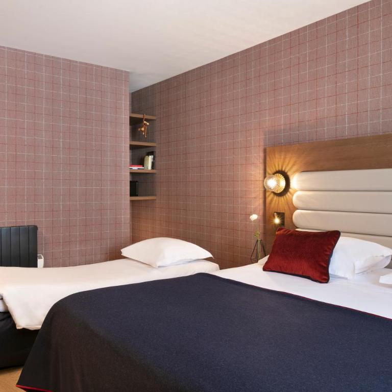 Hôtel Marielle - Chambre Supérieure (2 Adultes + 1 Enfant) - 8