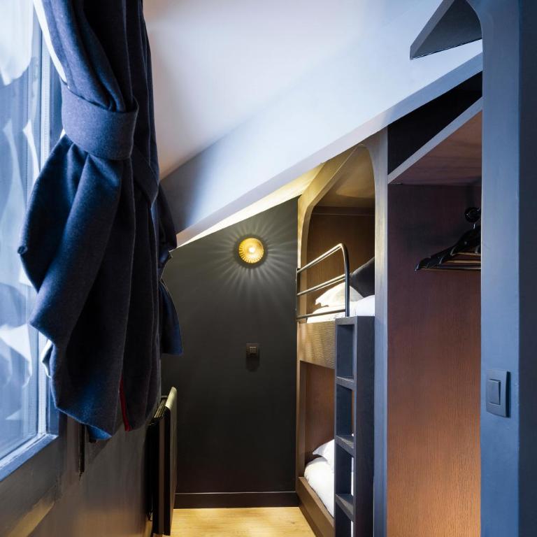 Hôtel Marielle - Chambre Familiale (2 Adultes et 2 Enfants) - 6
