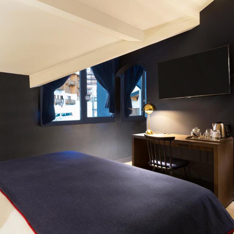 Hôtel Marielle - Chambre Familiale (2 Adultes et 2 Enfants) - 5