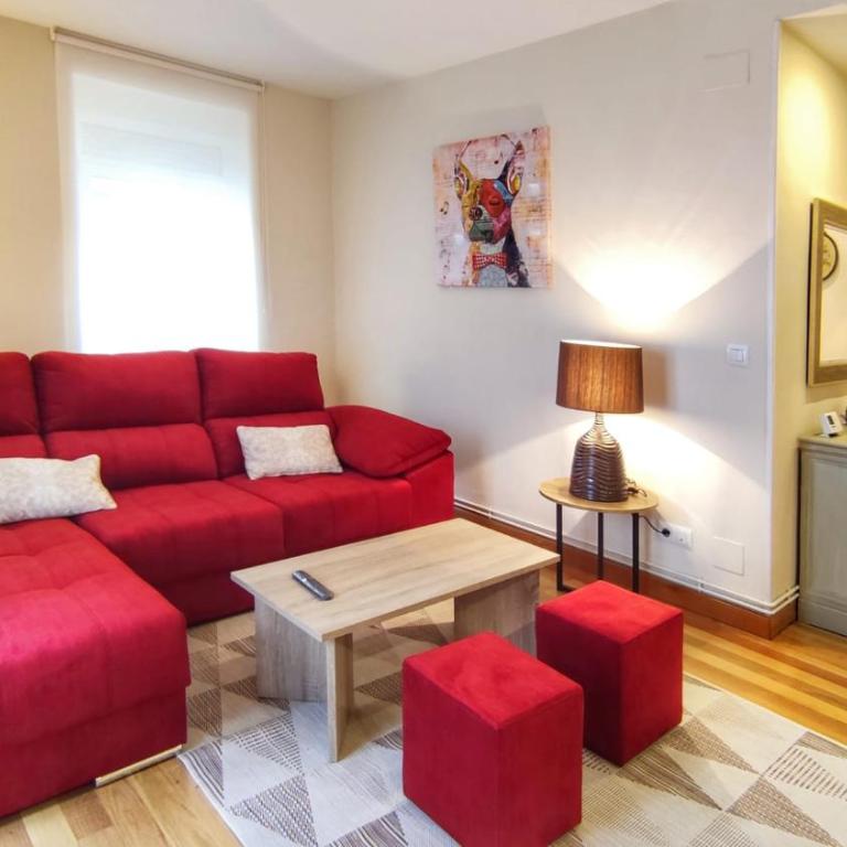 Corazón Cangues VUT2306AS - Apartamento de 3 dormitorios - 1