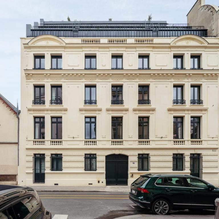 My Maison In Paris Invalides - Apartamento de 1 dormitorio con jardín - 23