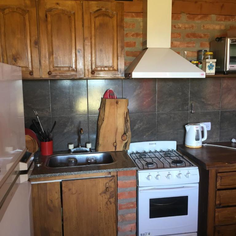 Cabaña Fer - Two-Bedroom Apartment - 9