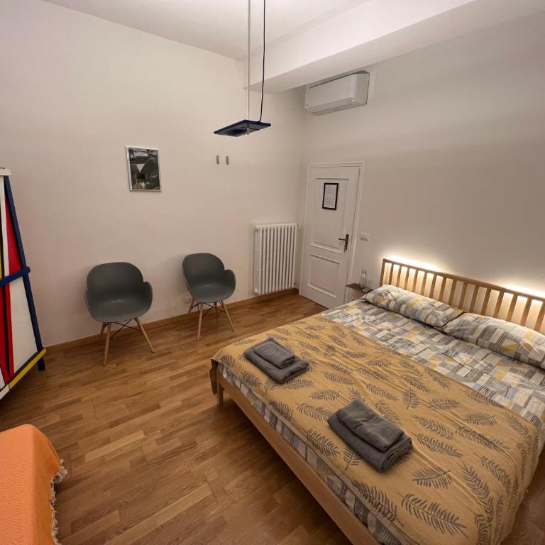 Accanto alla piazza - Double Room with Private External Bathroom - 2