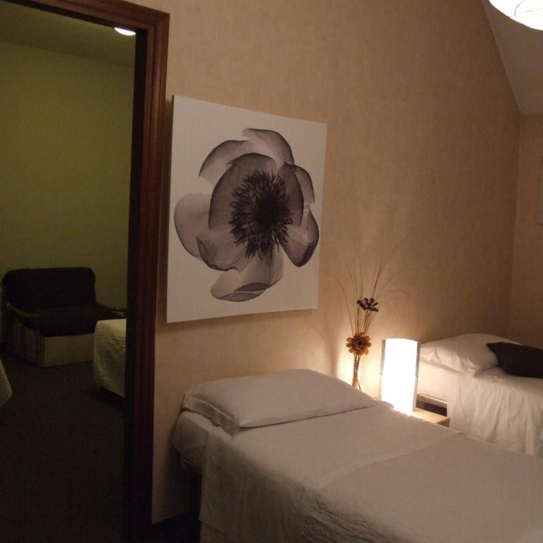 Hotel Orvieto - Camera Familiare - 5