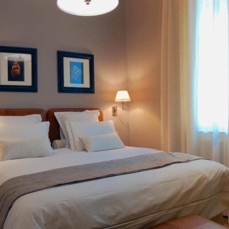 Villino Fiorentino - Chambre Double ou Lits Jumeaux - 22