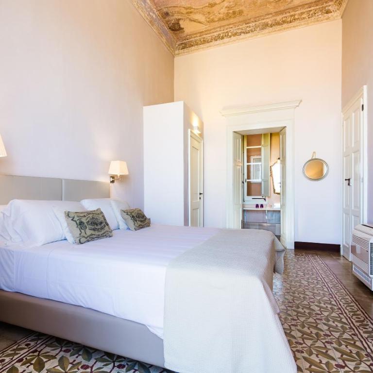 Relais Santa Croce - Camera Deluxe Matrimoniale con Vista Mare - 5