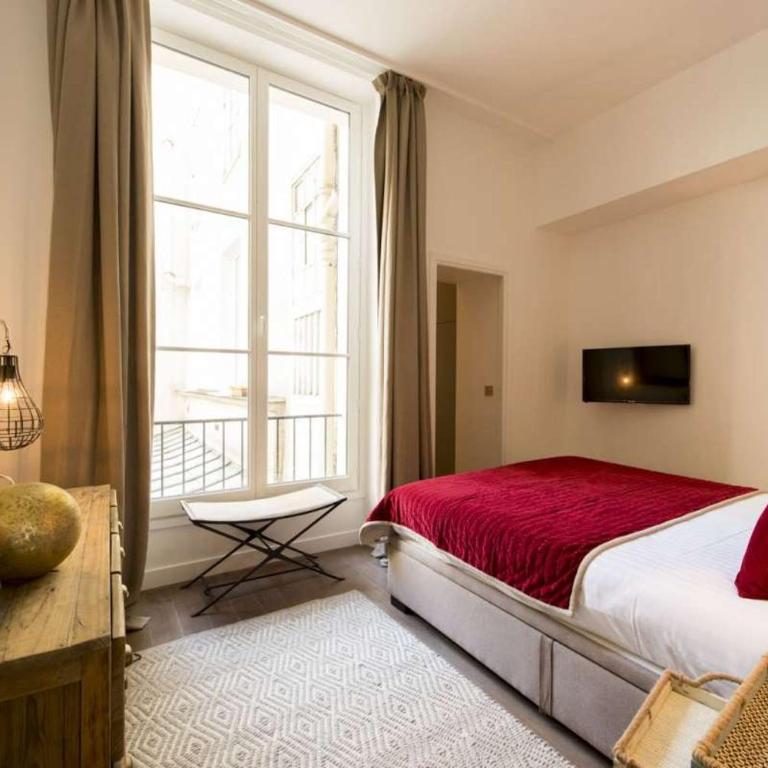 Rue Charlot Le Marais - Appartement 3 Chambres Luxueux - 18