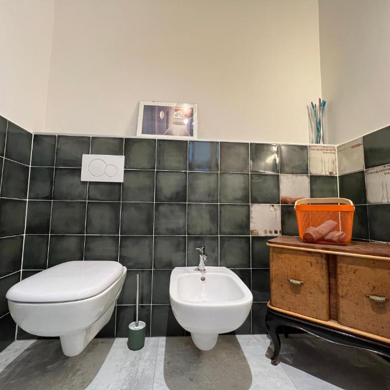 Accanto alla piazza - Double Room with Private External Bathroom - 5