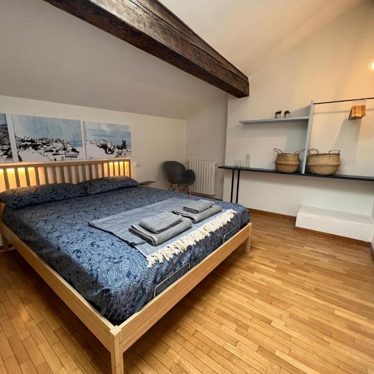 Accanto alla piazza - Double Room with Private Bathroom - 1