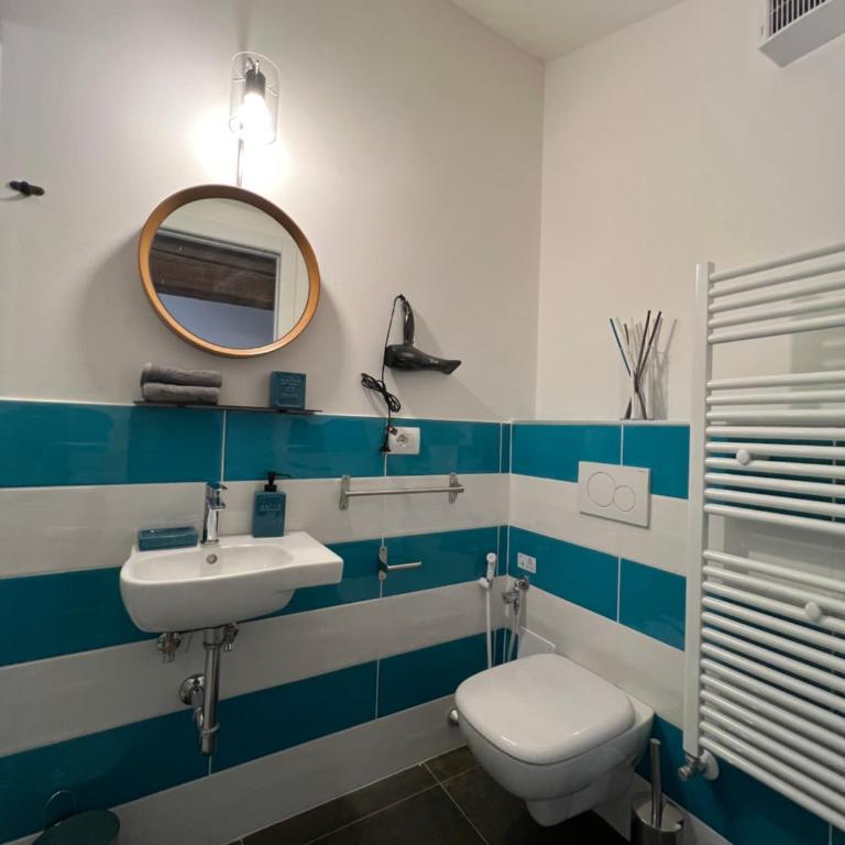 Accanto alla piazza - Double Room with Private Bathroom - 5