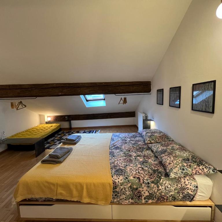Accanto alla piazza - Double Room with Private Bathroom - 1