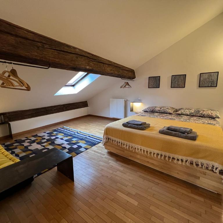 Accanto alla piazza - Double Room with Private Bathroom - 3
