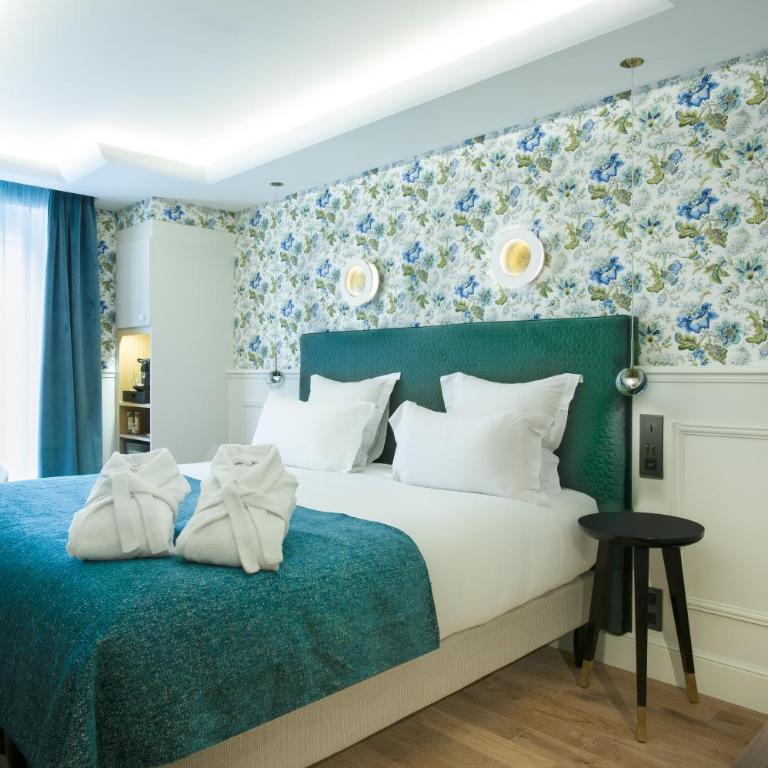 Hotel Cambon - Chambre Double Classique - 1