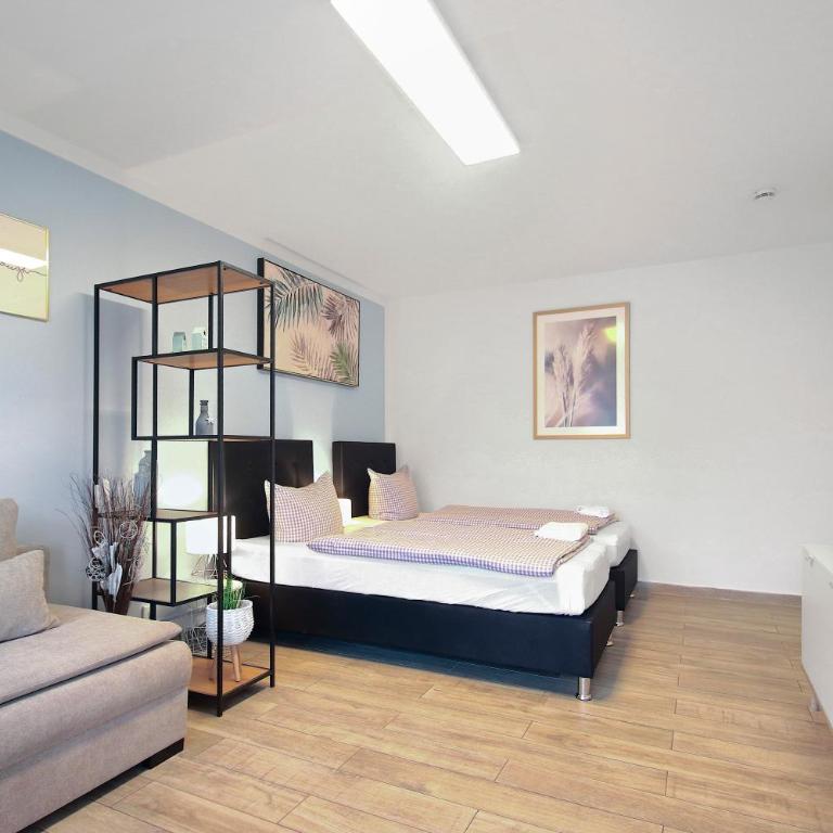 Eddy's Rest & Relax - Munich East - One-Bedroom Apartment - 10