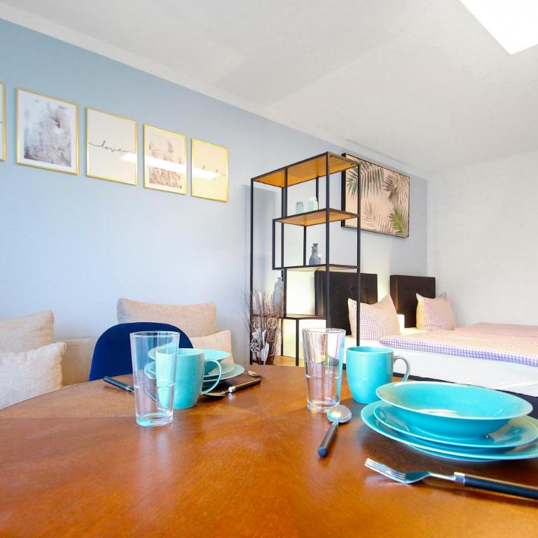 Eddy's Rest & Relax - Munich East - One-Bedroom Apartment - 9