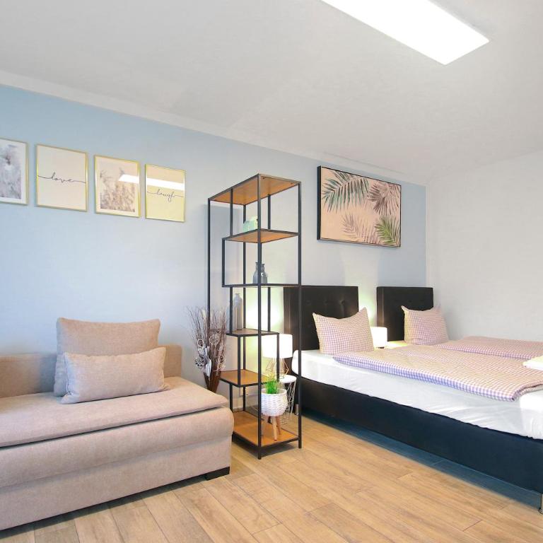 Eddy's Rest & Relax - Munich East - One-Bedroom Apartment - 11