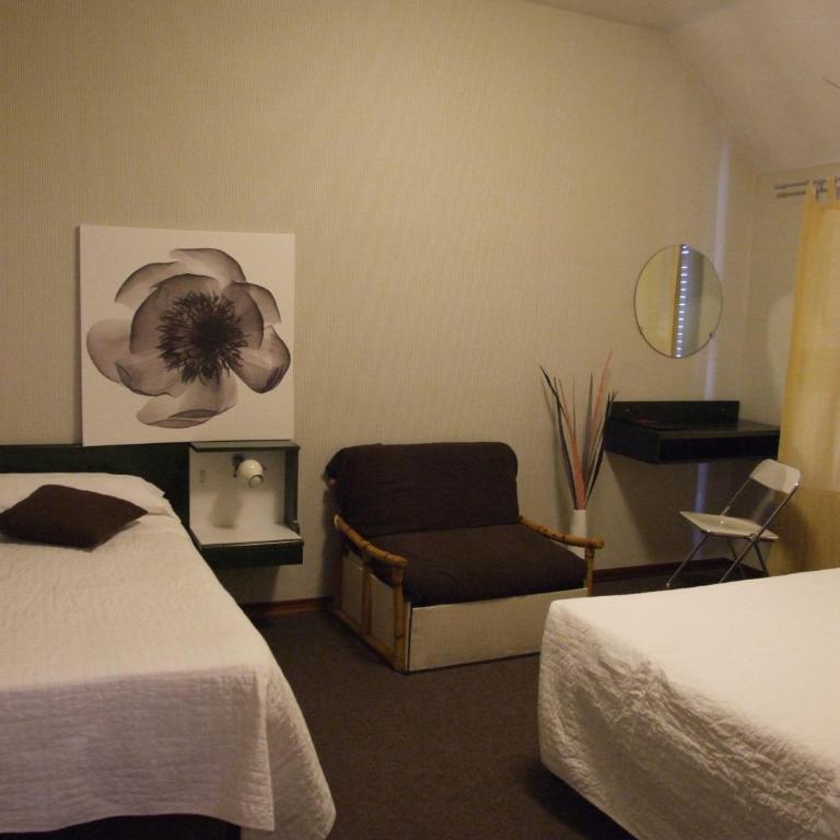 Hotel Orvieto - Camera Familiare - 4
