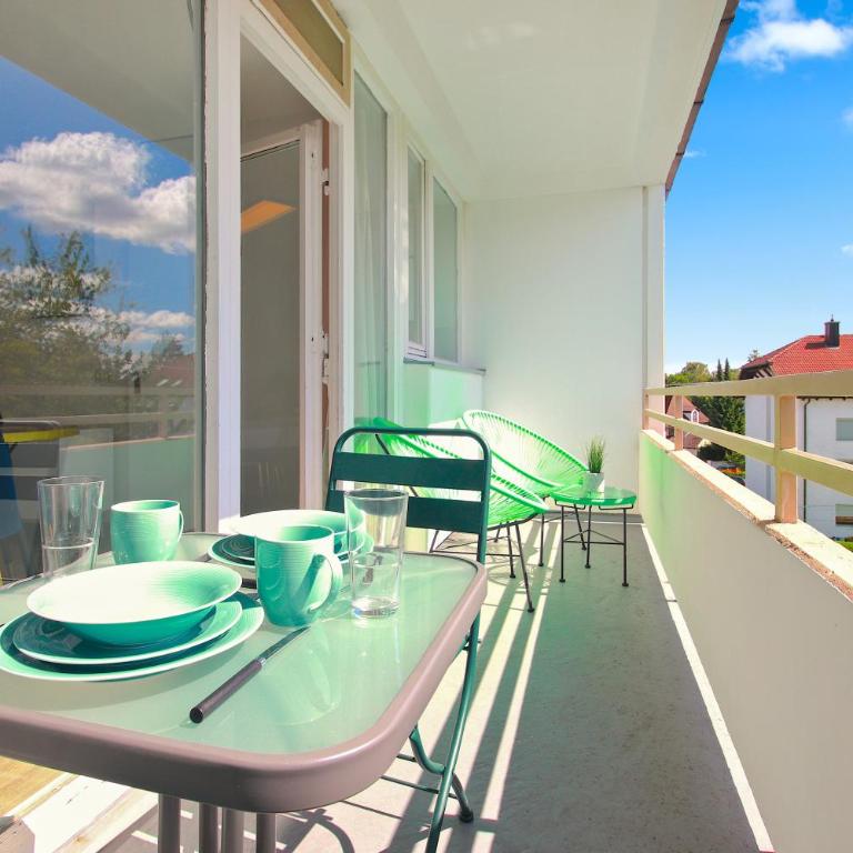 Eddy's Rest & Relax - Munich East - One-Bedroom Apartment - 5
