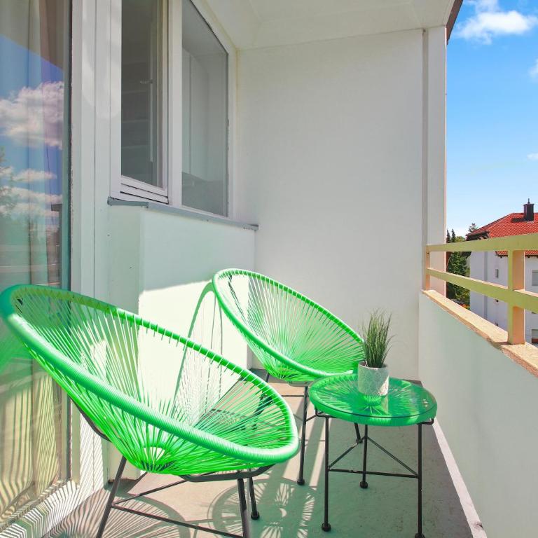 Eddy's Rest & Relax - Munich East - One-Bedroom Apartment - 6